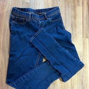 Girls Jordache jeggings size large 10-12